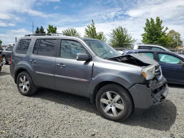 2013 HONDA PILOT TOURING  