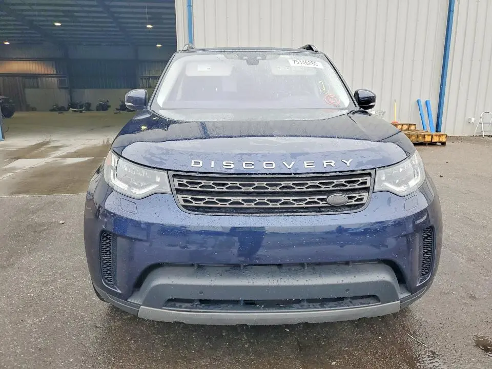 2017 LAND ROVER DISCOVERY SE  