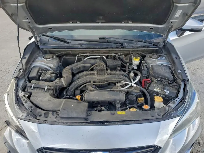 2017 SUBARU IMPREZA SPORT  