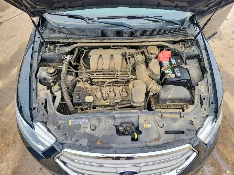 2014 FORD TAURUS SEL  