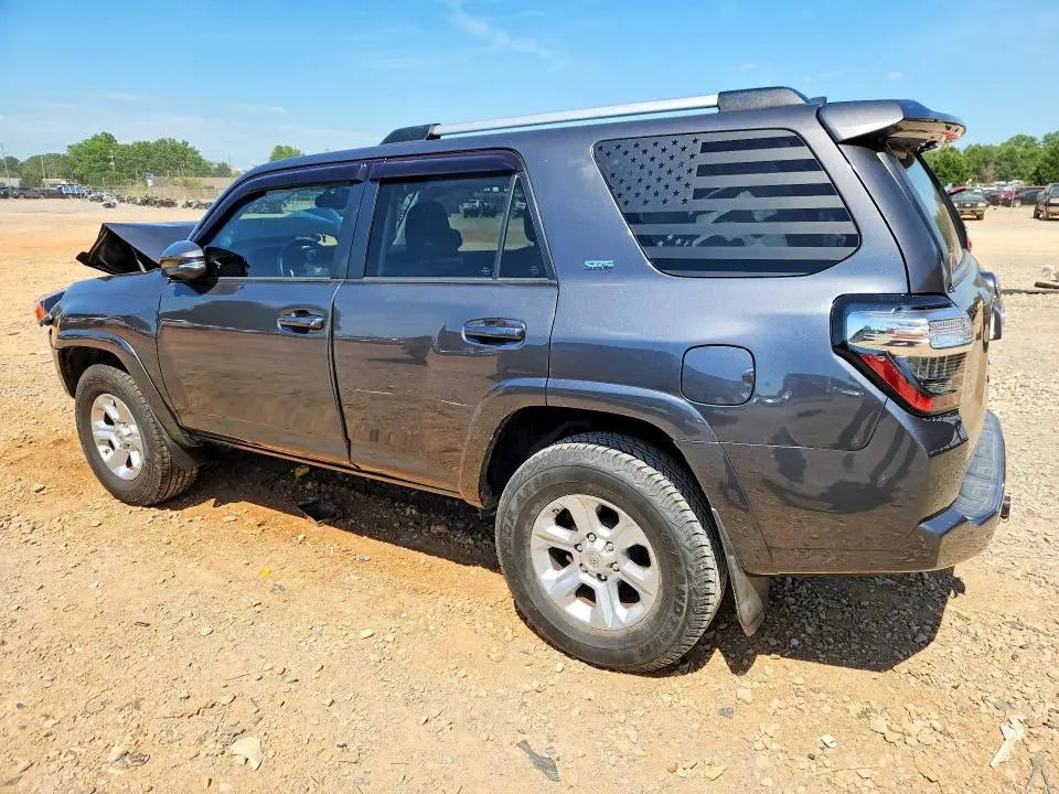2019 TOYOTA 4RUNNER SR5 PREMIUM  