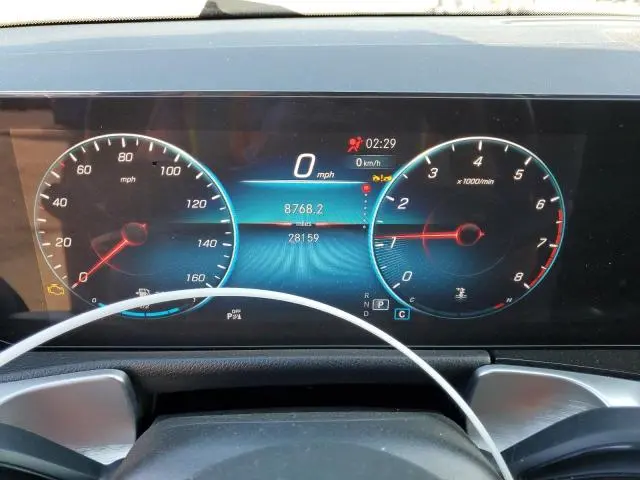 2023 MERCEDES-BENZ GLB 250  