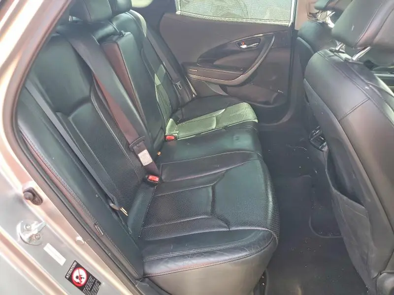 2012 HYUNDAI AZERA BASE  