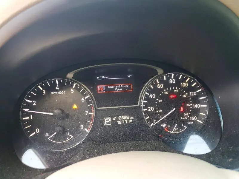 2014 NISSAN ALTIMA 2.5 S  