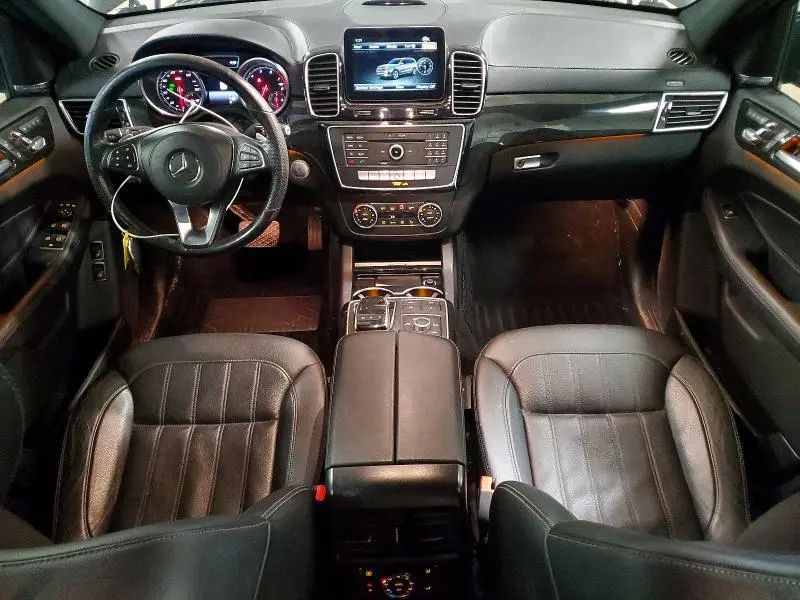 2017 MERCEDES-BENZ GLS 450 4MATIC  