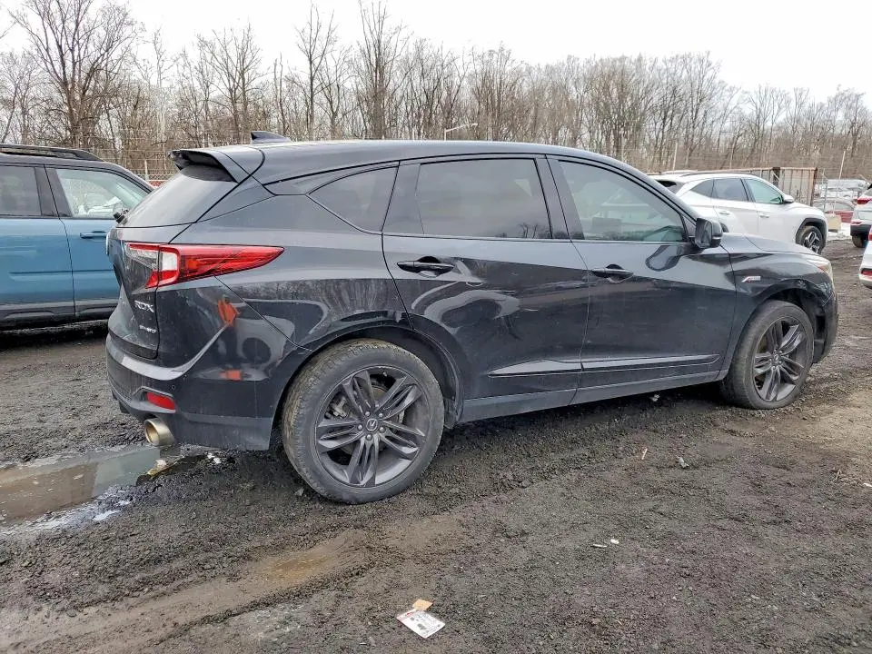 2021 ACURA RDX A-SPEC  
