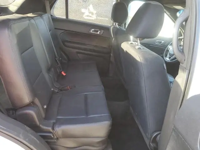 2014 FORD EXPLORER POLICE INTERCEPTOR  