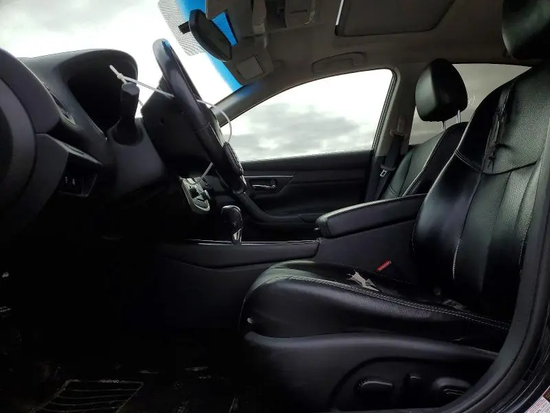 2017 NISSAN ALTIMA 2.5  