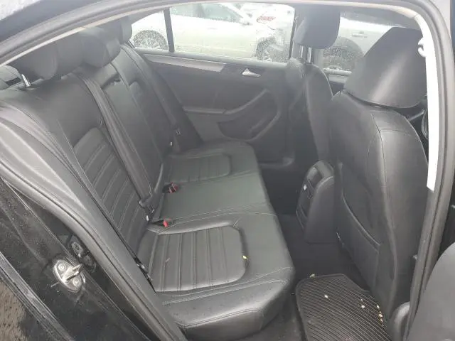 2013 VOLKSWAGEN JETTA SEL  