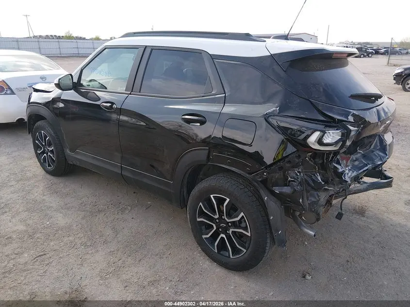 2025 CHEVROLET TRAILBLAZER AWD ACTIV