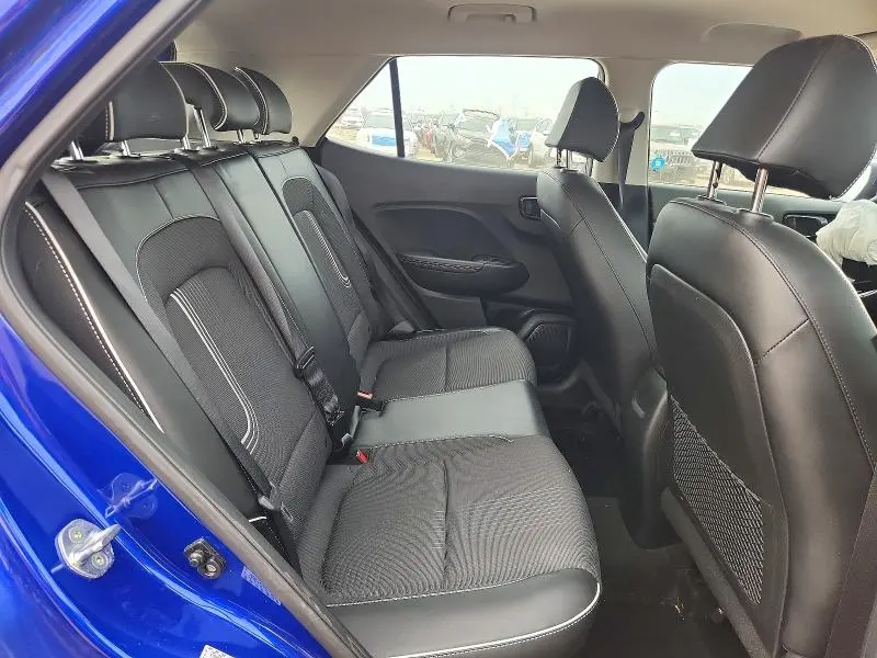2022 HYUNDAI VENUE LIMITED  