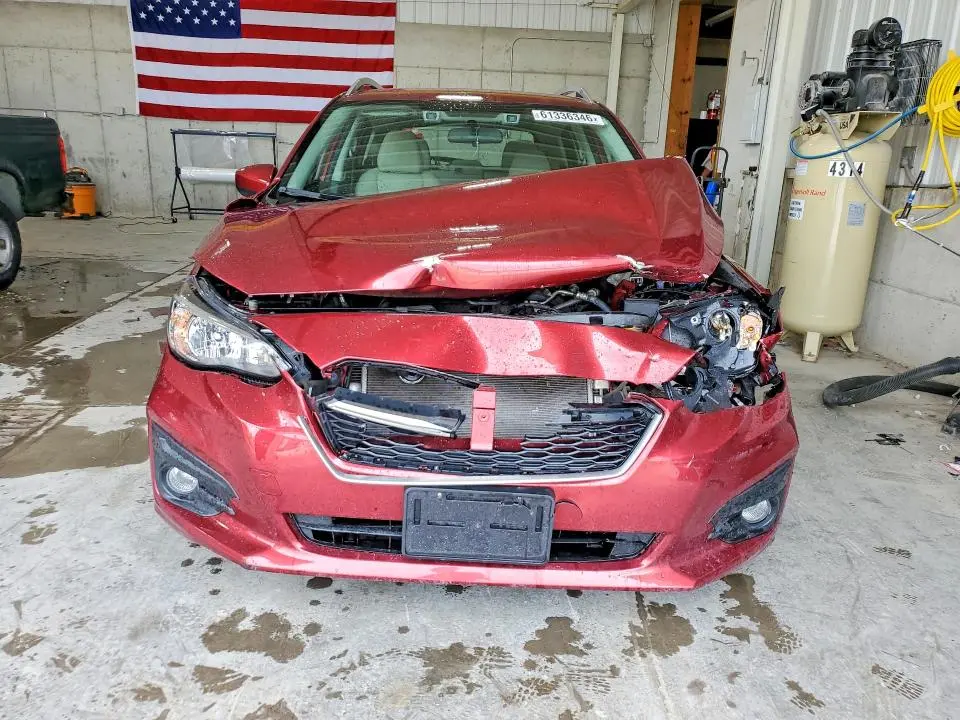 2019 SUBARU IMPREZA PREMIUM  