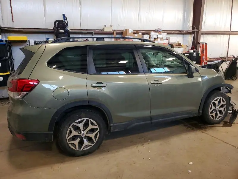 2021 SUBARU FORESTER TOURING  