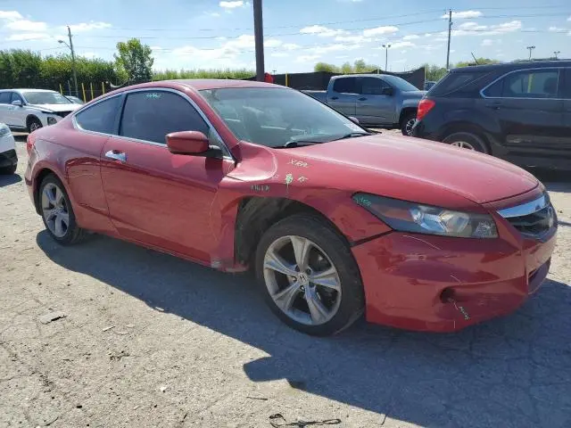 2012 HONDA ACCORD EXL  