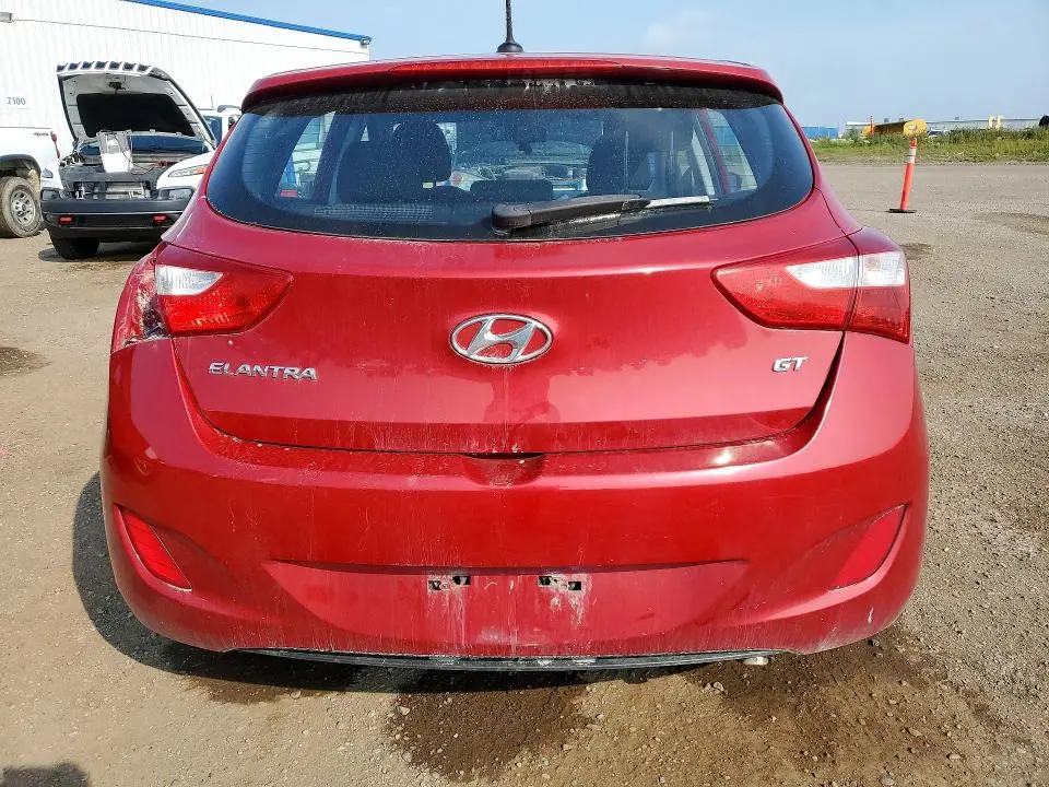2014 HYUNDAI ELANTRA GT   