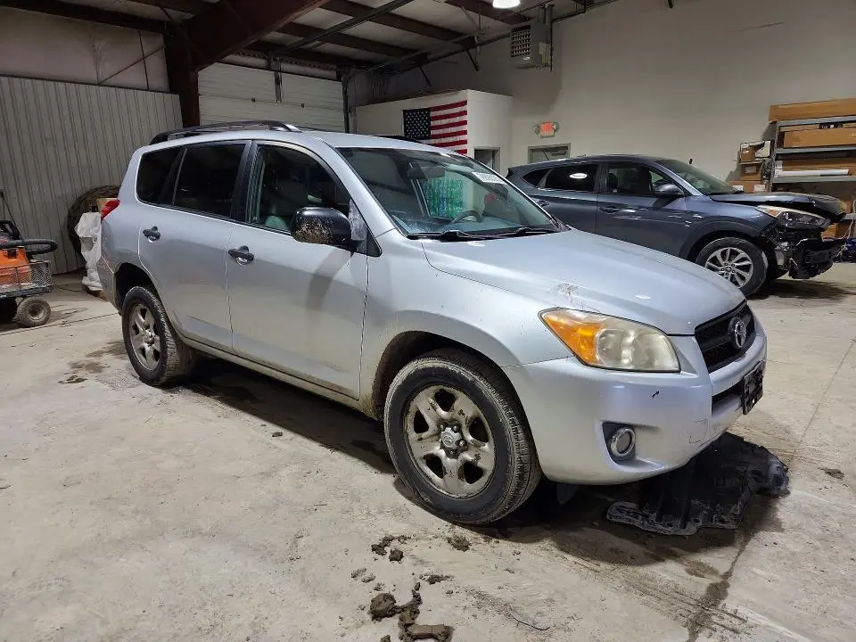 2011 TOYOTA RAV4   