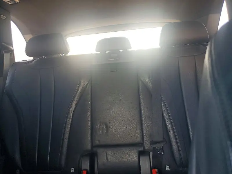 2015 BMW X5 XDRIVE50I  