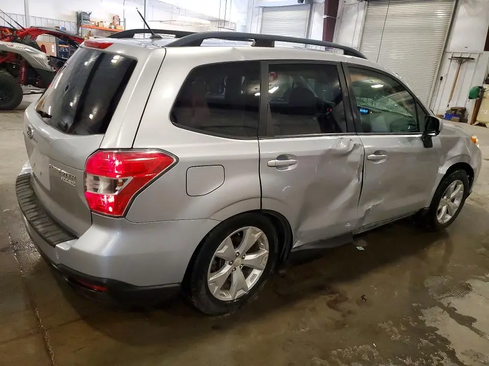 2014 SUBARU FORESTER 2.5I PREMIUM  