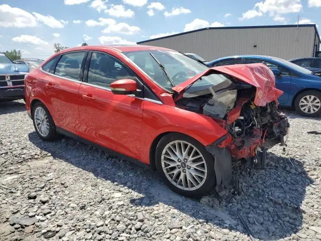 2012 FORD FOCUS SEL  