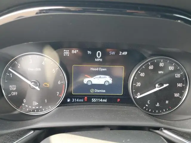 2023 BUICK ENVISION ESSENCE  