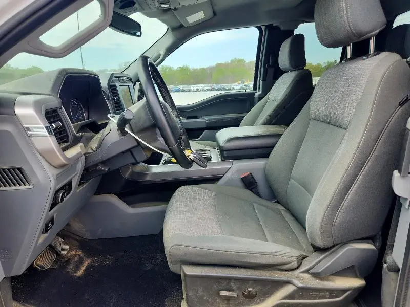 2023 FORD F150 SUPER CAB  
