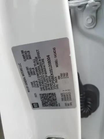 2025 CHEVROLET COLORADO