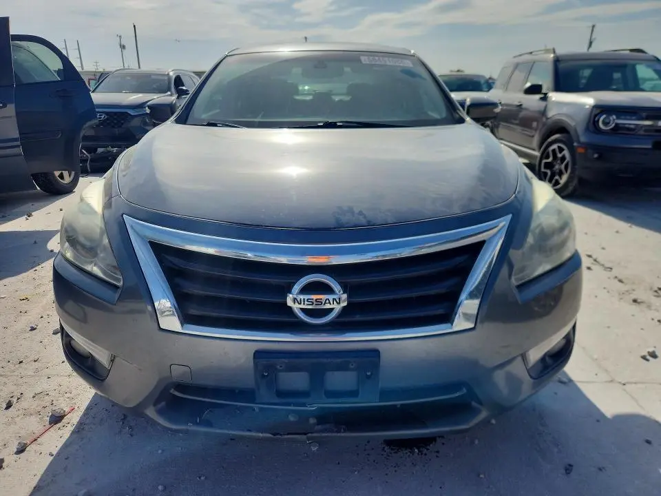 2014 NISSAN ALTIMA 2.5 SL  