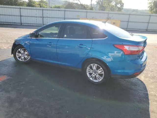 2012 FORD FOCUS SEL  