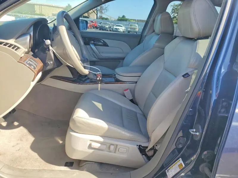 2011 ACURA MDX TECHNOLOGY  