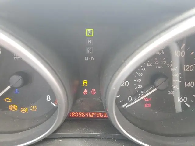 2011 MAZDA 3 I  