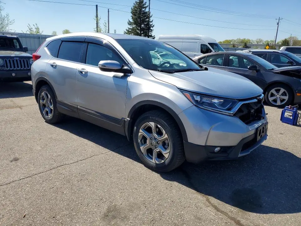 2019 HONDA CR-V EXL  