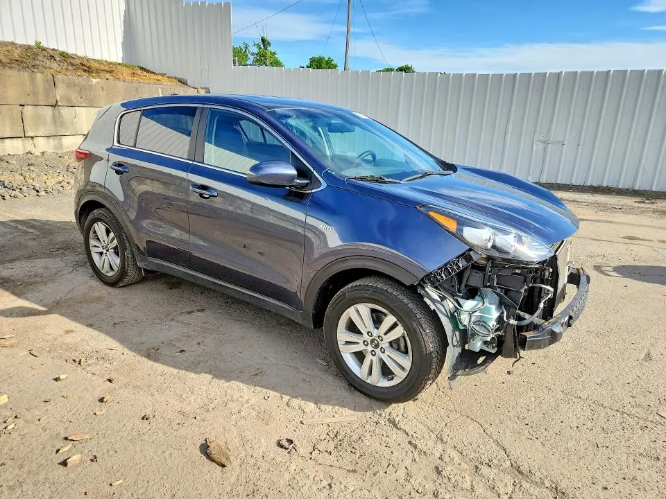 2019 KIA SPORTAGE LX  