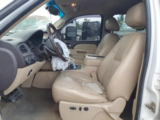 2011 GMC SIERRA K2500 DENALI  