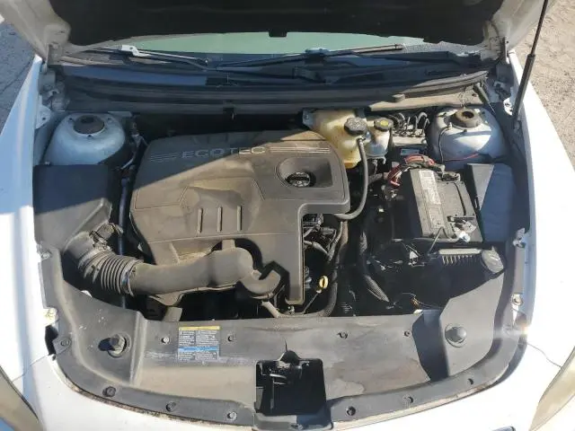 2010 CHEVROLET MALIBU 1LT  