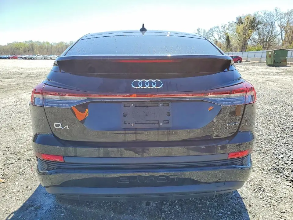 2024 AUDI Q4 E-TRON SPORTBACK PRESTIGE  