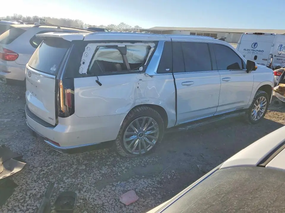 2023 CADILLAC ESCALADE ESV PREMIUM LUXURY  