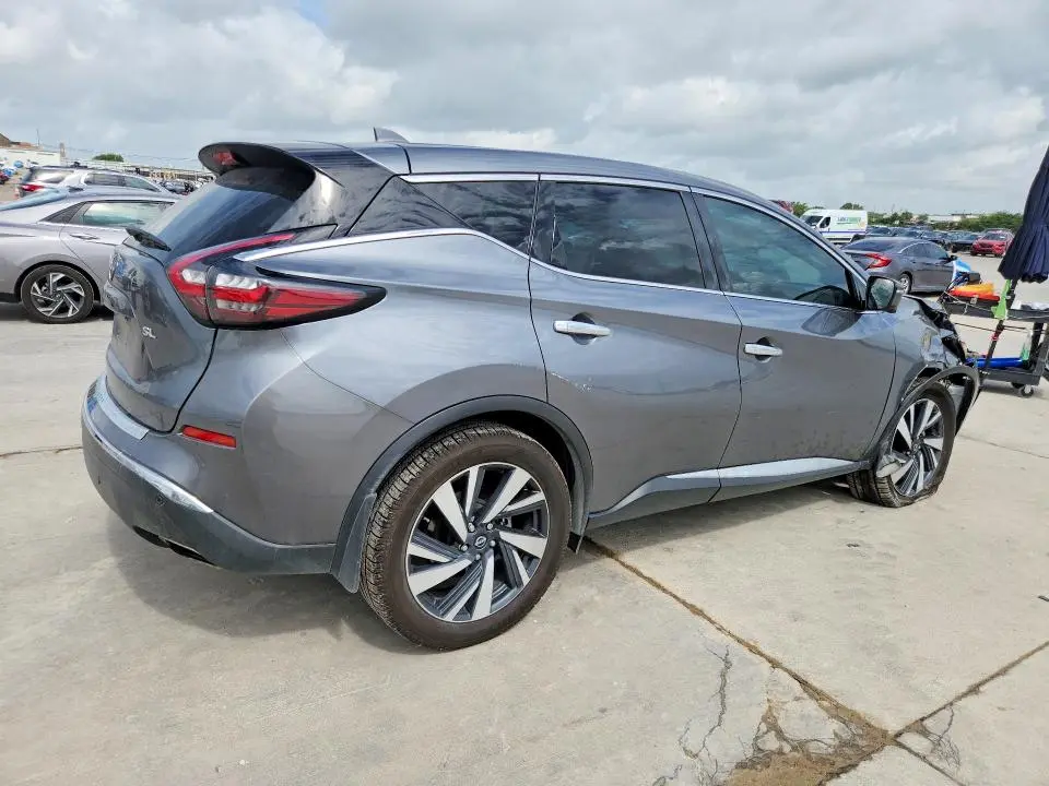 2024 NISSAN MURANO SL  