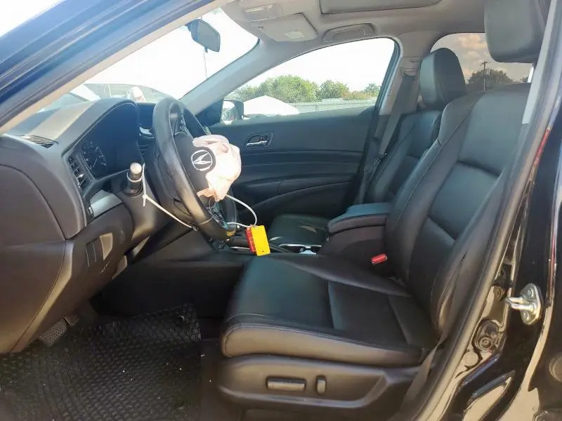 2017 ACURA ILX BASE WATCH PLUS  