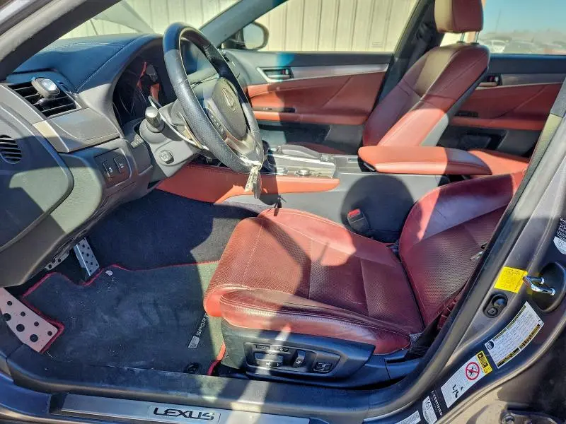 2013 LEXUS GS 350  