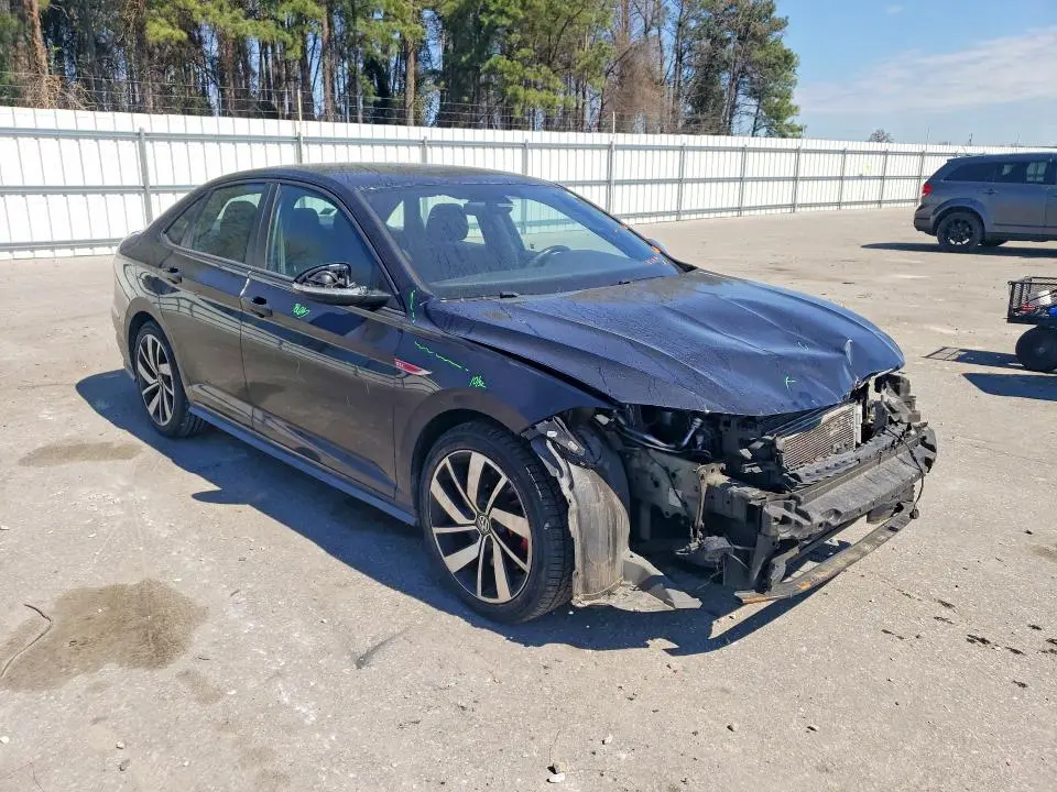 2020 VOLKSWAGEN JETTA GLI  