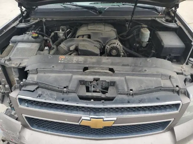 2013 CHEVROLET SUBURBAN C1500 LT  