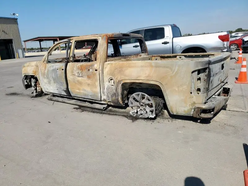 2015 GMC SIERRA K1500 SLT  