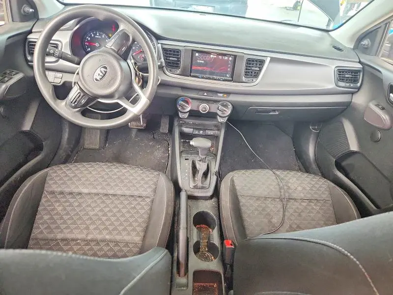 2018 KIA RIO LX  
