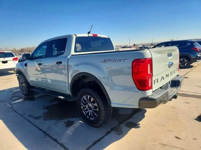2021 FORD RANGER XL  