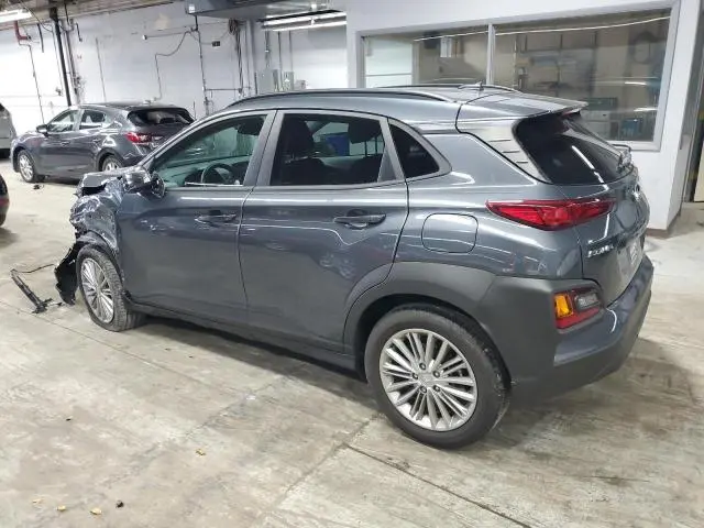 2021 HYUNDAI KONA SEL  