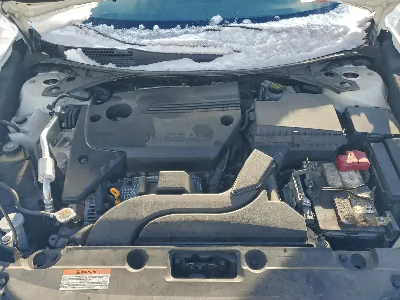 2018 NISSAN ALTIMA 2.5  