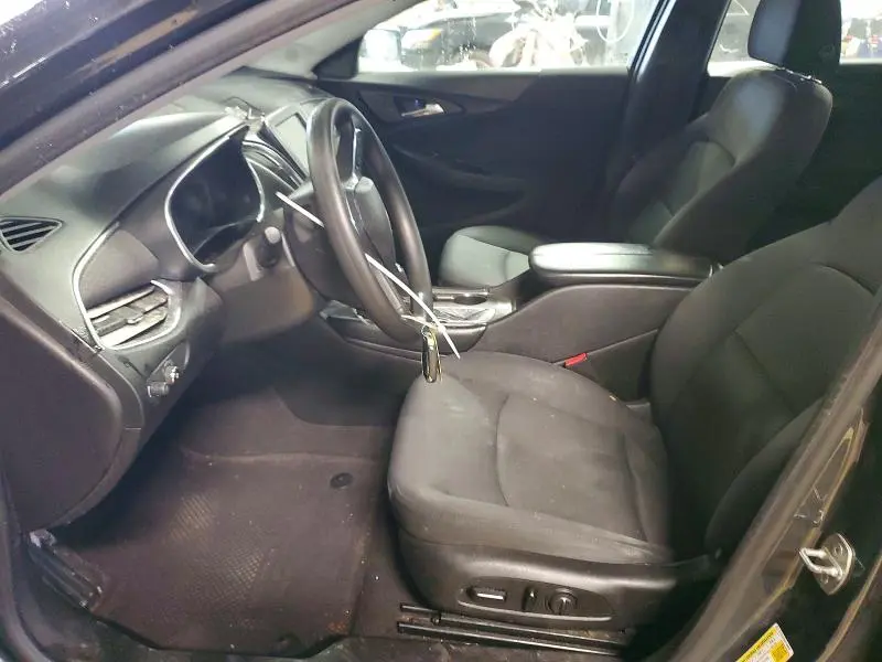 2017 CHEVROLET MALIBU LT  