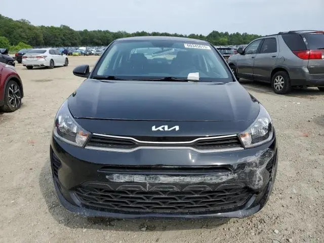2023 KIA RIO LX  