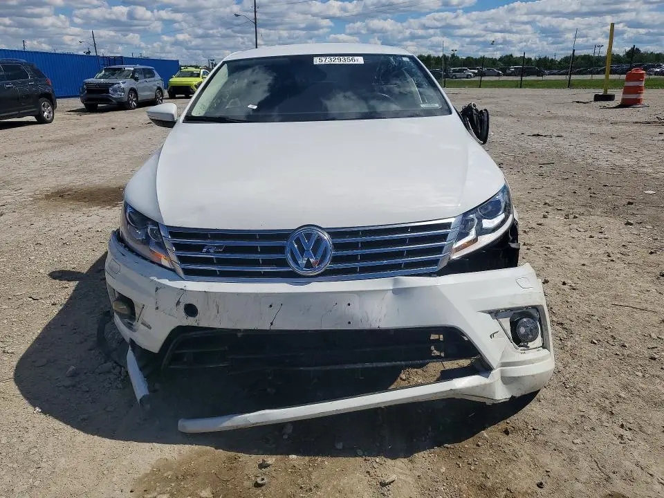 2016 VOLKSWAGEN CC BASE  
