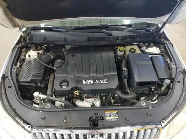 2011 BUICK LACROSSE CXL  